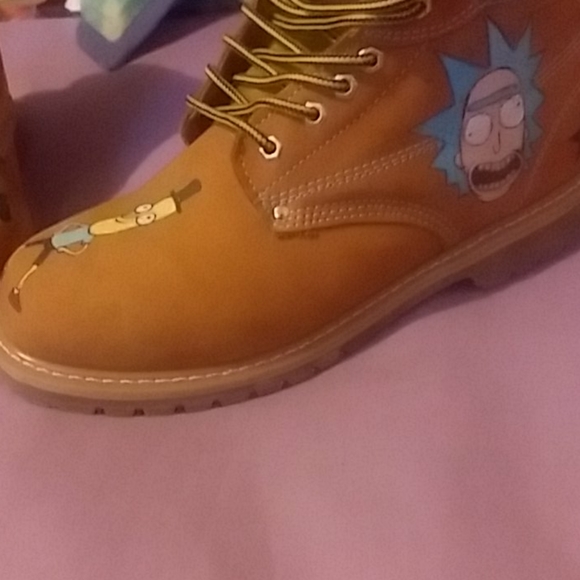 Custom boots - Picture 2 of 8